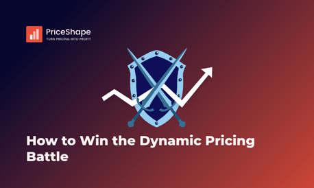 Dynamic pricing model